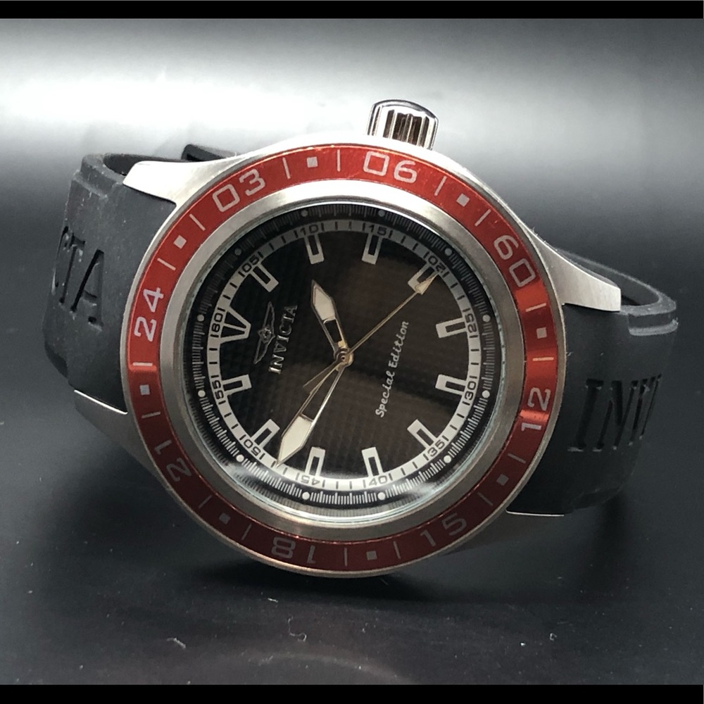 Invicta Special Edition Tritnite Night Glow